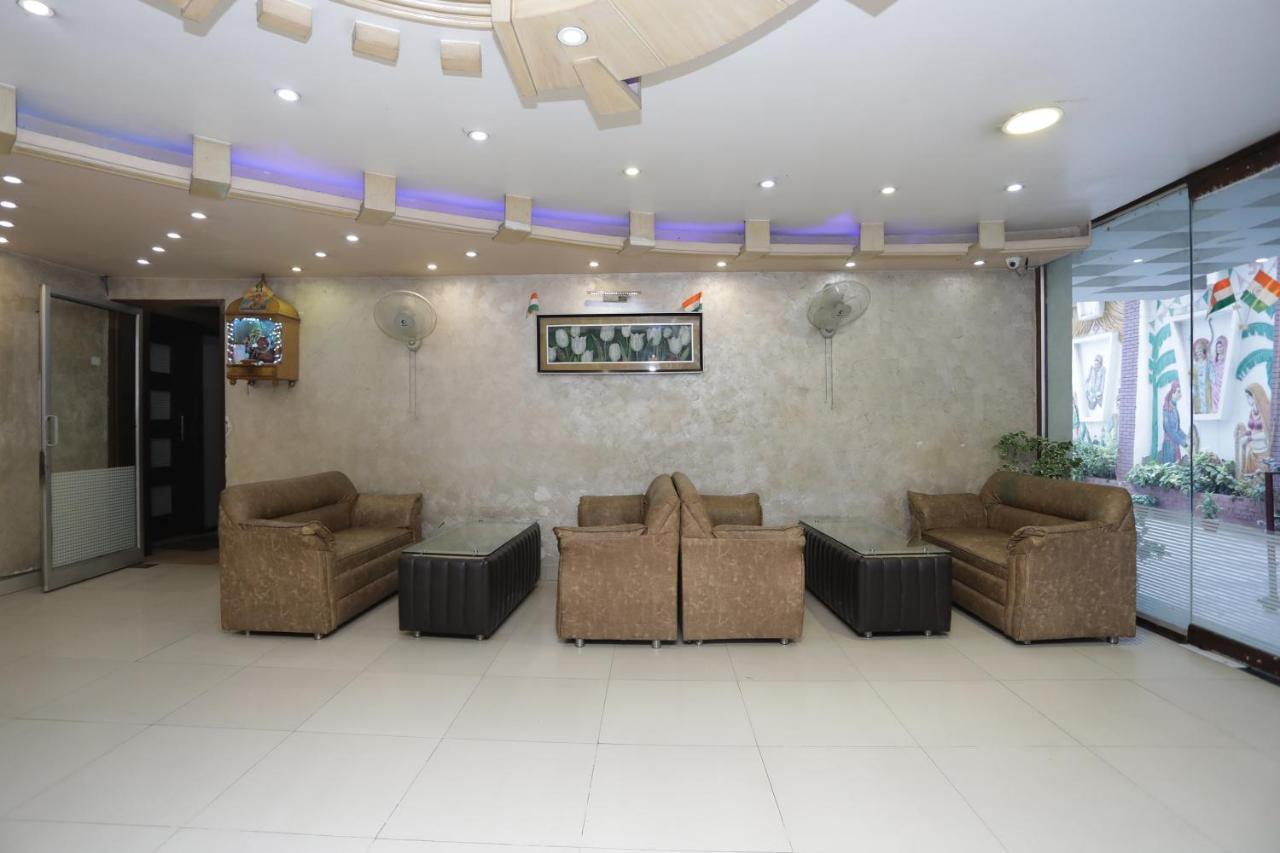 The Gagan Plaza Hotel Kanpur Luaran gambar