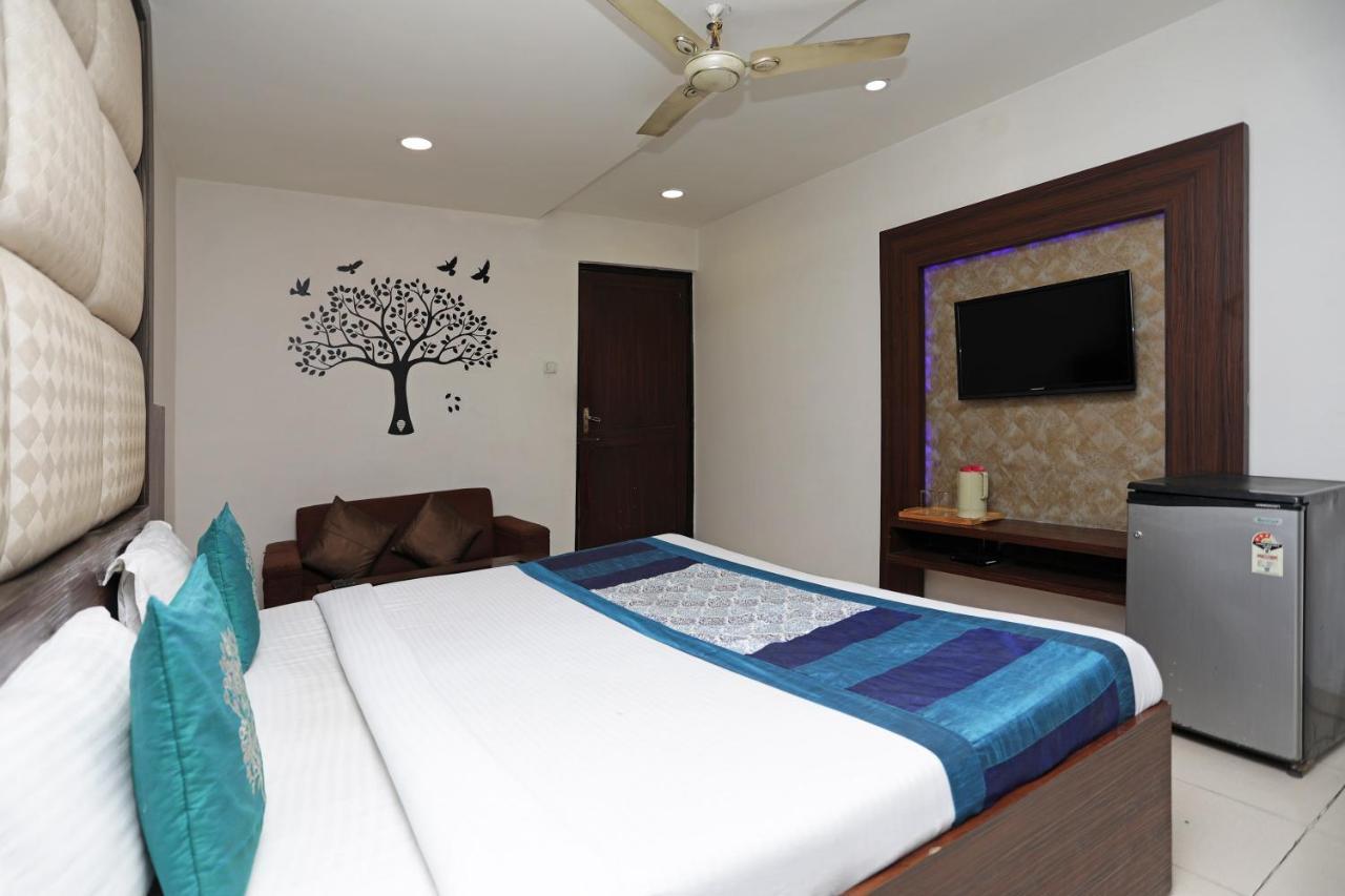 The Gagan Plaza Hotel Kanpur Luaran gambar