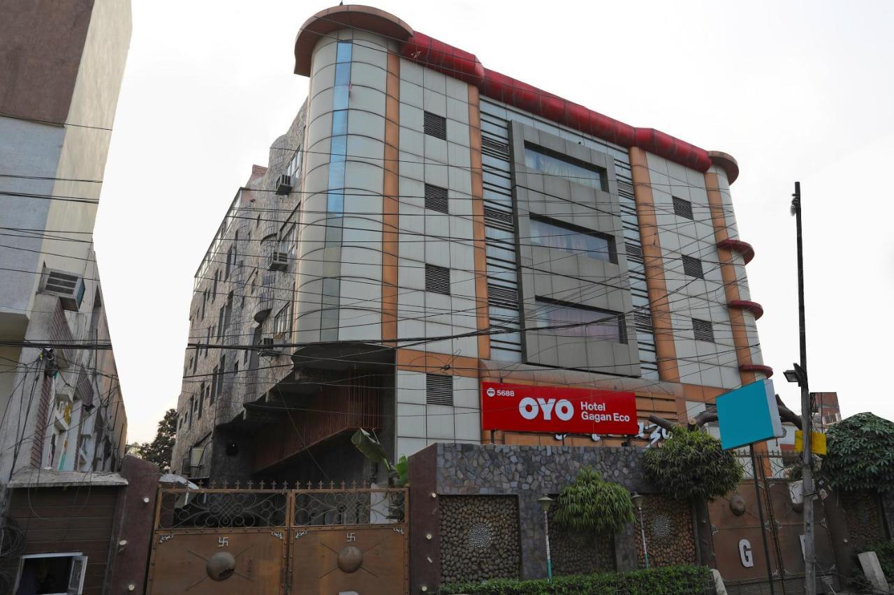 The Gagan Plaza Hotel Kanpur Luaran gambar