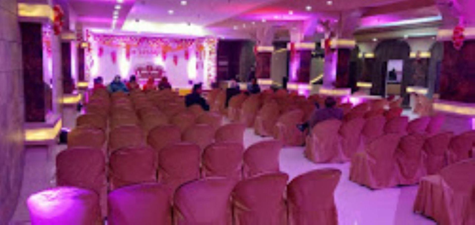The Gagan Plaza Hotel Kanpur Luaran gambar