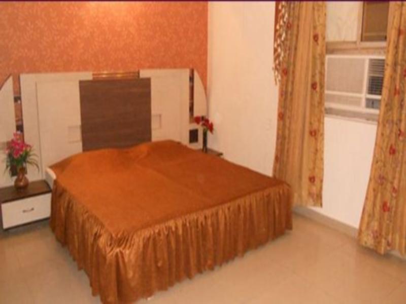 The Gagan Plaza Hotel Kanpur Luaran gambar